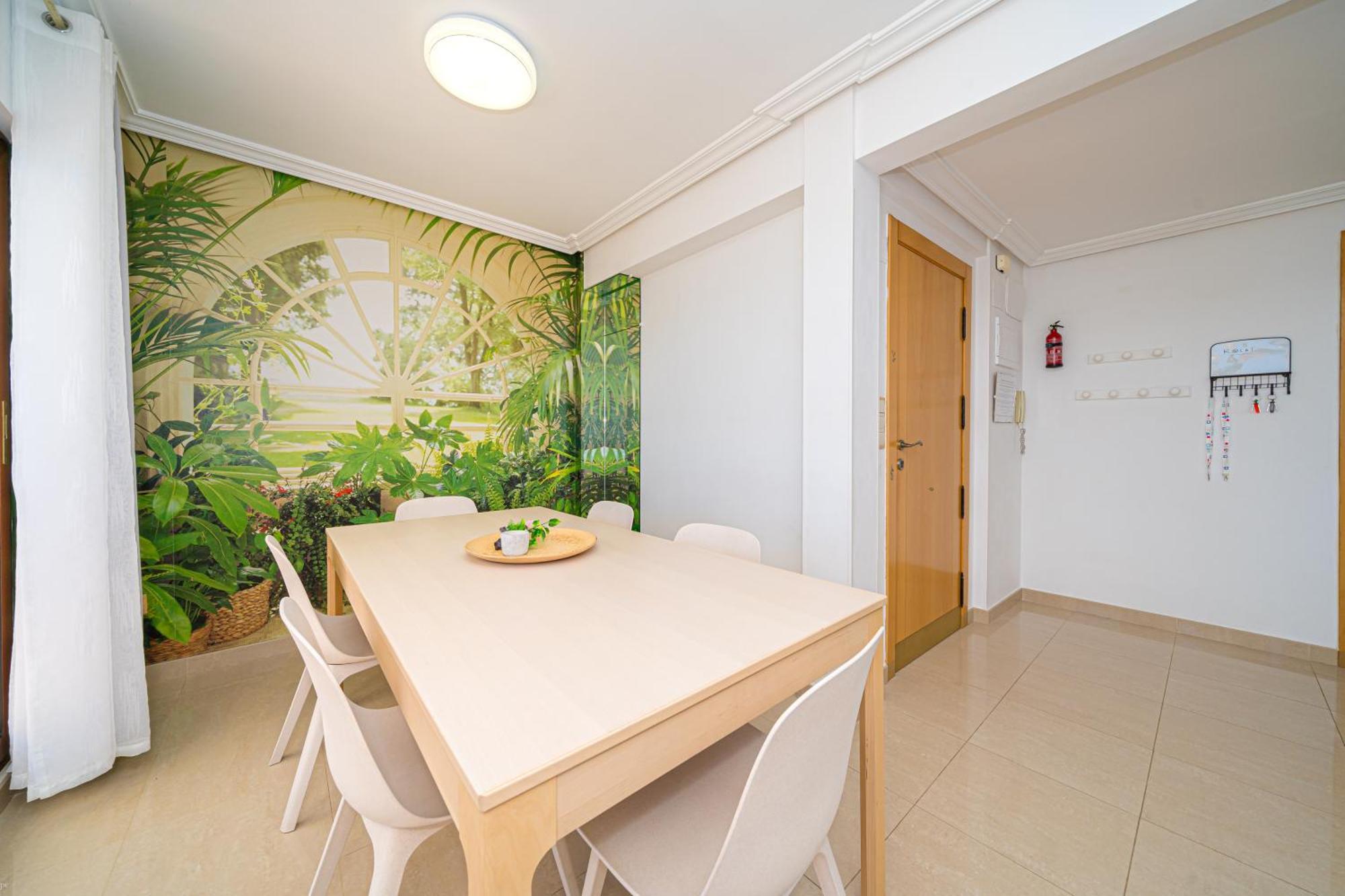 אל קאמפיו Front Line Apartment Jakarta 2 מראה חיצוני תמונה