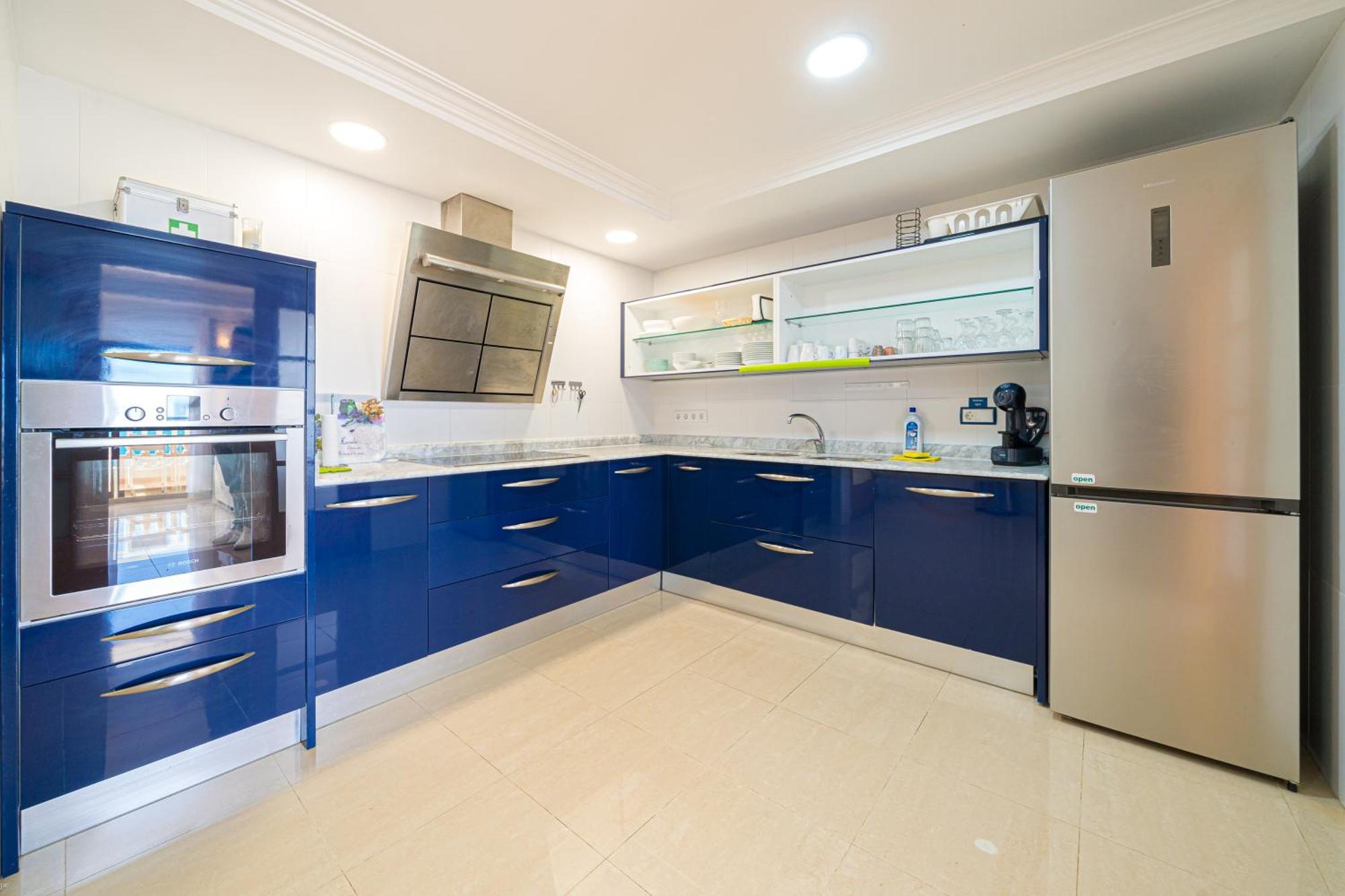 אל קאמפיו Front Line Apartment Jakarta 2 מראה חיצוני תמונה